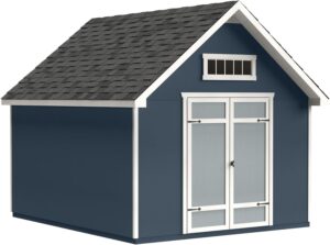 Image 1 of ShedMaster Linea shed worth buying