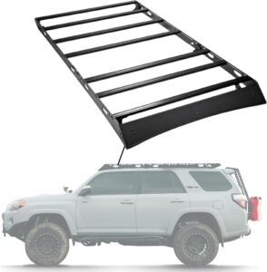 Image 1 of Sherpa Crestone 4Runner roof rack worth it