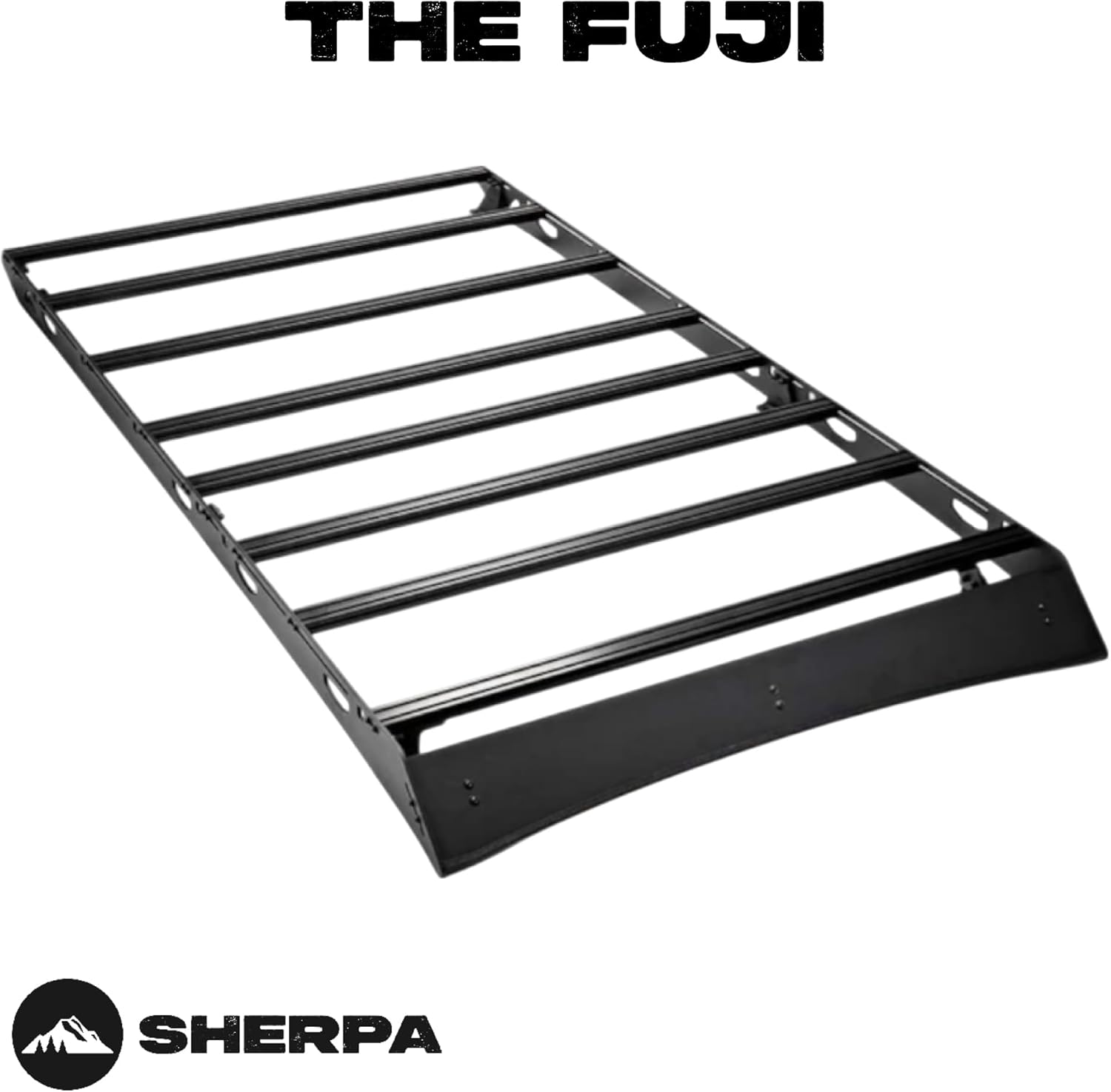 Sherpa Fuji roof rack worth it,should I buy Sherpa Fuji rack,Sherpa Fuji vs alternatives,Sherpa Fuji roof rack pros cons,best roof rack for FJ Cruiser,Sherpa Fuji worth buying unboxing and complete package contents