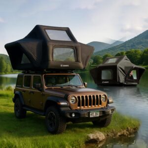 Image 1 of ShinHye rooftop tent worth it