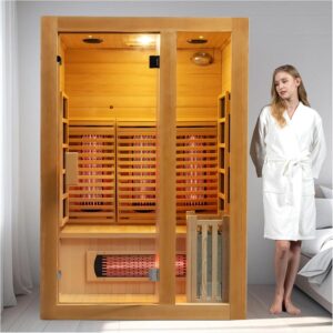 Image 1 of Smartmak Wood Sauna worth it