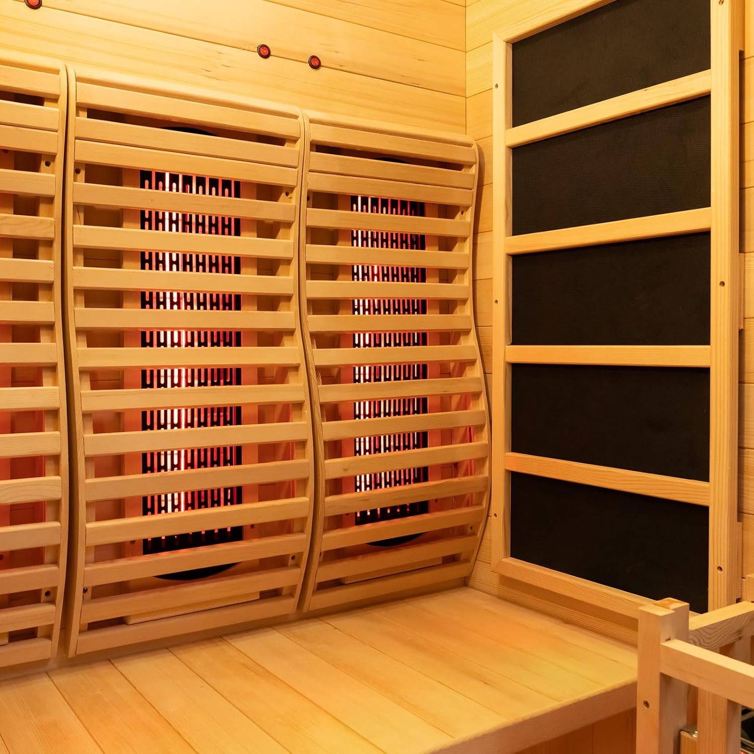 Smartmak Wood Sauna worth it,should I buy Smartmak sauna,Smartmak sauna pros cons,Smartmak hybrid sauna vs alternatives,Smartmak sauna worth buying,best home sauna for two performance testing and real-world results