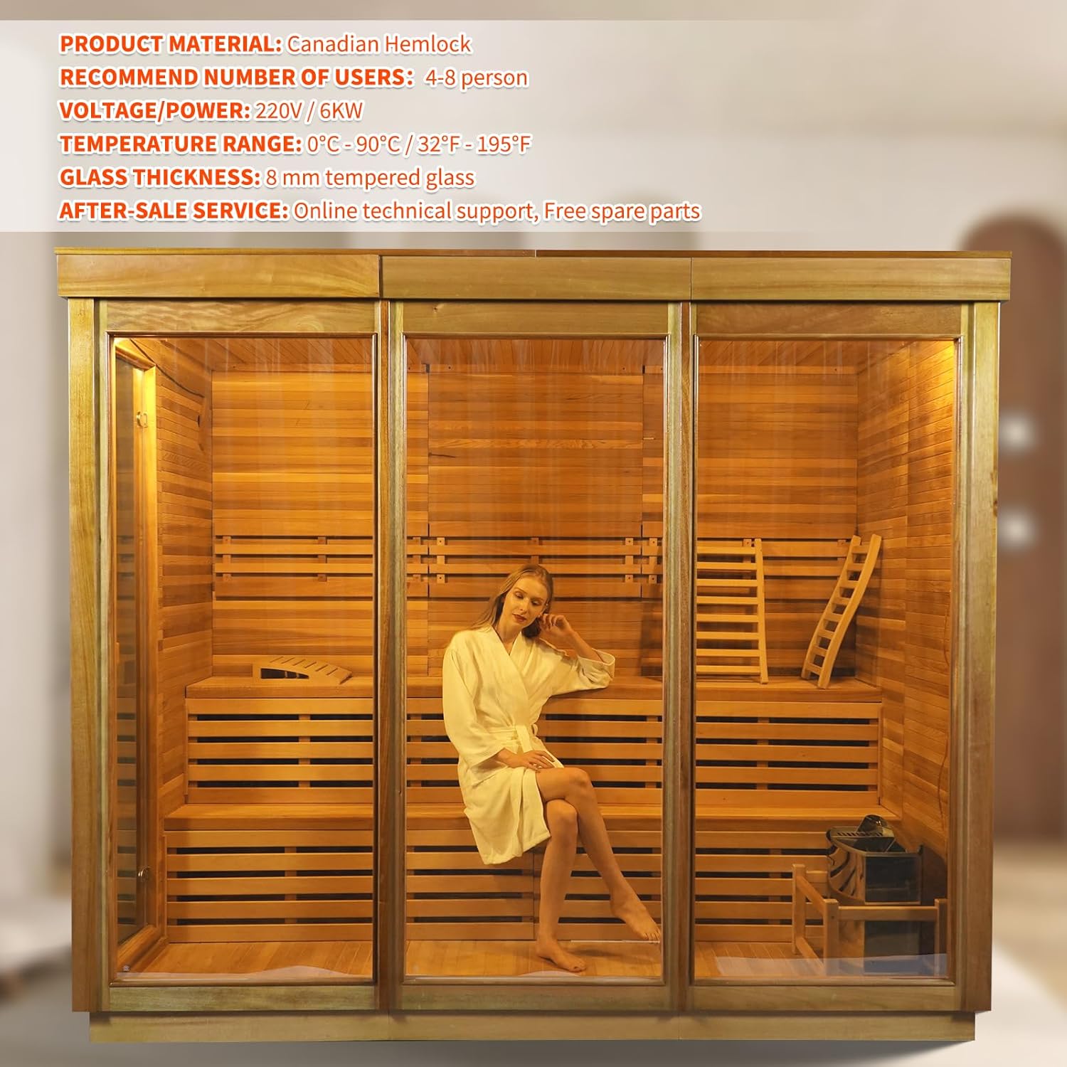 Smartmak outdoor sauna worth it,should I buy a Smartmak sauna,Smartmak sauna pros and cons,best outdoor sauna for home,Smartmak vs other sauna brands,custom sauna worth buying unboxing and complete package contents