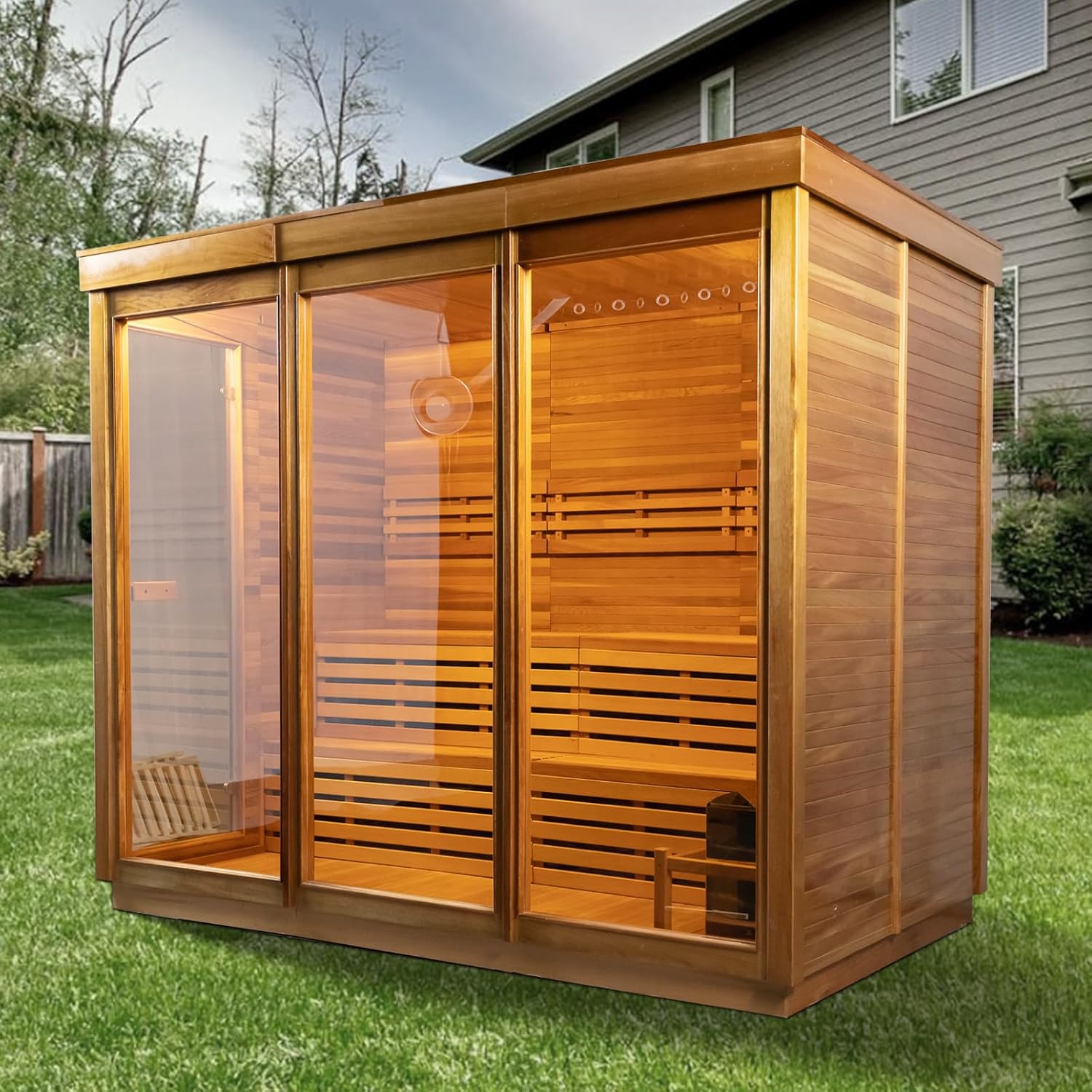 Step-by-step guide for Smartmak outdoor sauna worth it,should I buy a Smartmak sauna,Smartmak sauna pros and cons,best outdoor sauna for home,Smartmak vs other sauna brands,custom sauna worth buying - complete tutorial