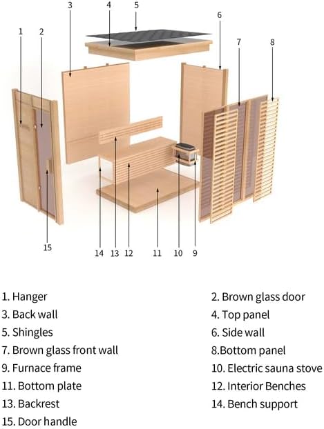 Smartmak outdoor sauna worth it,should I buy a Smartmak sauna,Smartmak sauna pros and cons,best outdoor sauna for home,Smartmak vs other sauna brands,custom sauna worth buying performance testing and real-world results