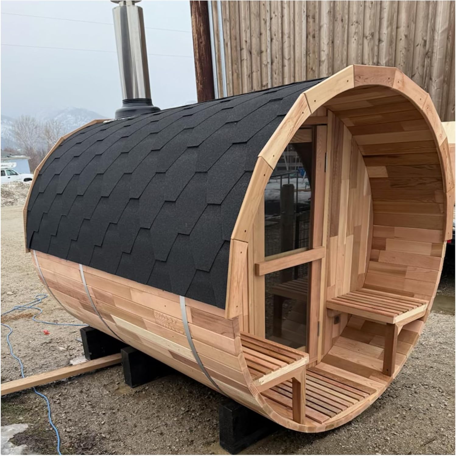 Image 1 of Smartmak sauna worth buying