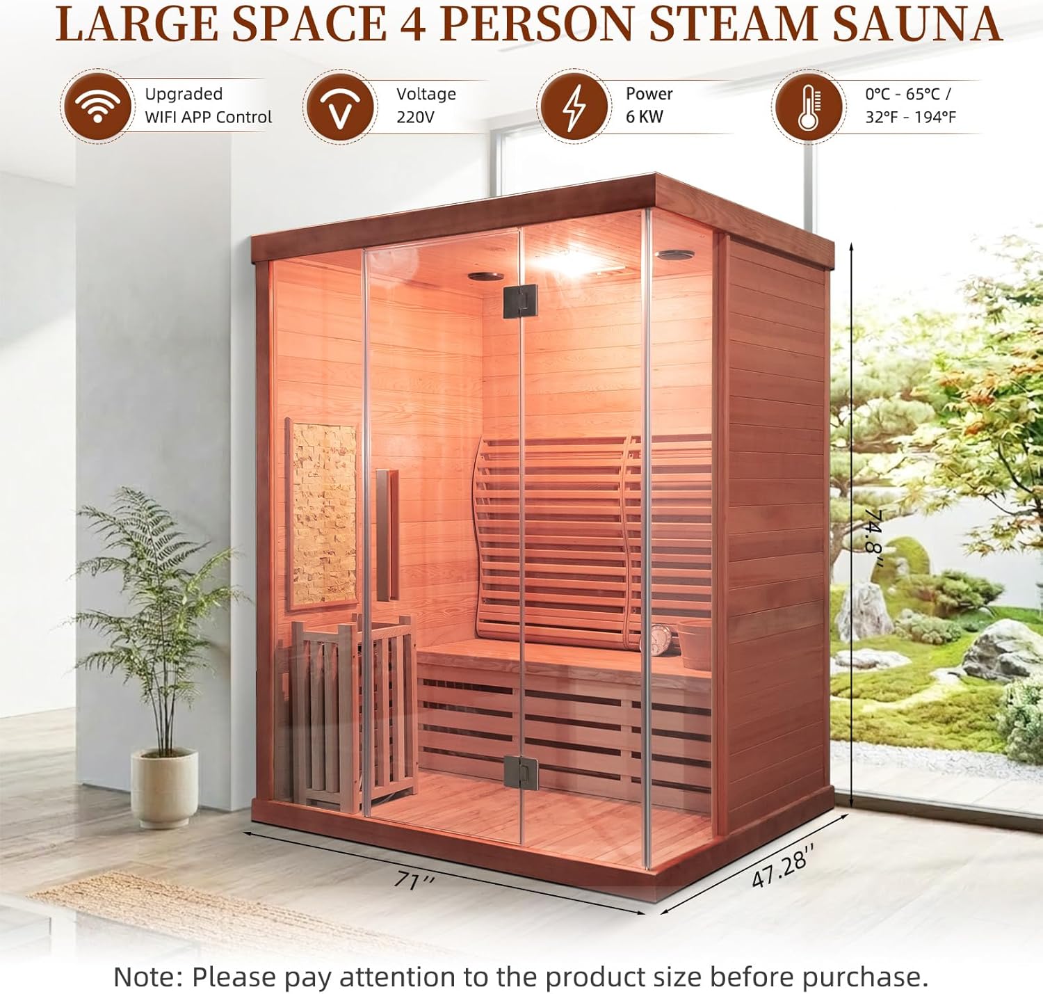 Smartmak wood home steam sauna worth it,should I buy a Smartmak sauna,Smartmak sauna pros cons,best home sauna for relaxation,wooden steam sauna worth buying,Smartmak vs other sauna brands unboxing and complete package contents