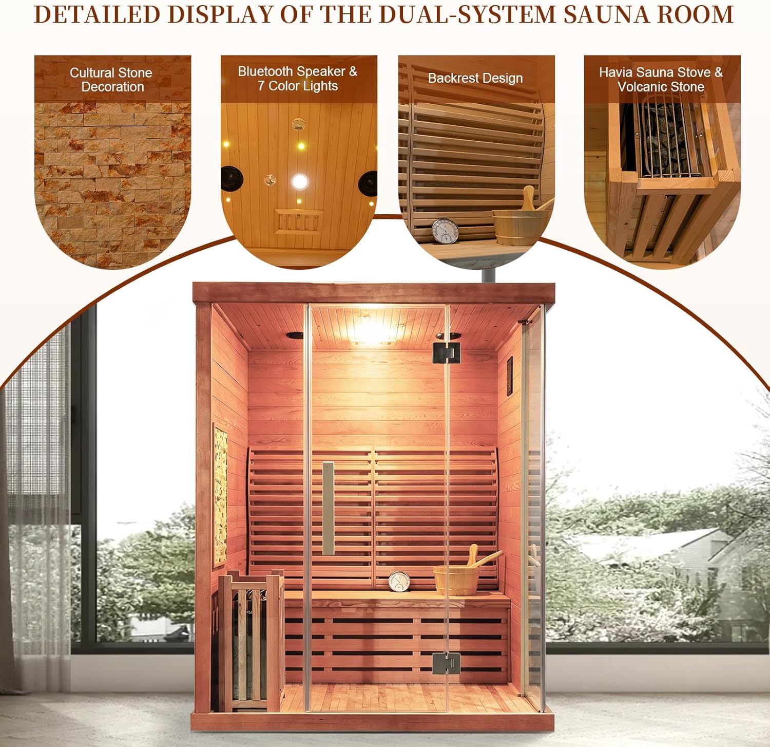 Step-by-step guide for Smartmak wood home steam sauna worth it,should I buy a Smartmak sauna,Smartmak sauna pros cons,best home sauna for relaxation,wooden steam sauna worth buying,Smartmak vs other sauna brands - complete tutorial