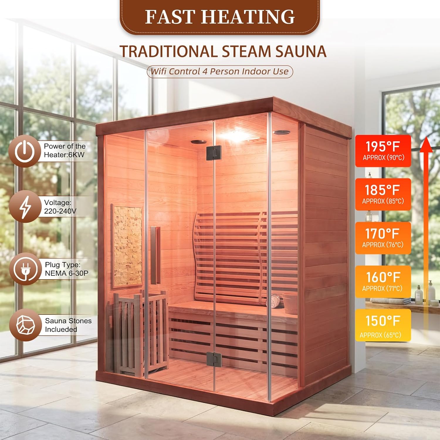 Smartmak wood home steam sauna worth it,should I buy a Smartmak sauna,Smartmak sauna pros cons,best home sauna for relaxation,wooden steam sauna worth buying,Smartmak vs other sauna brands performance testing and real-world results