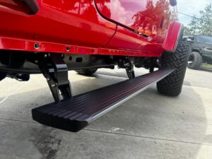 Image 1 of SoFlo power running boards worth it