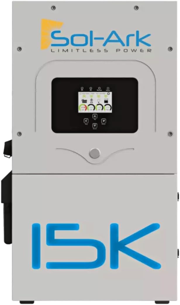 Image 1 of Sol-Ark 15K worth buying