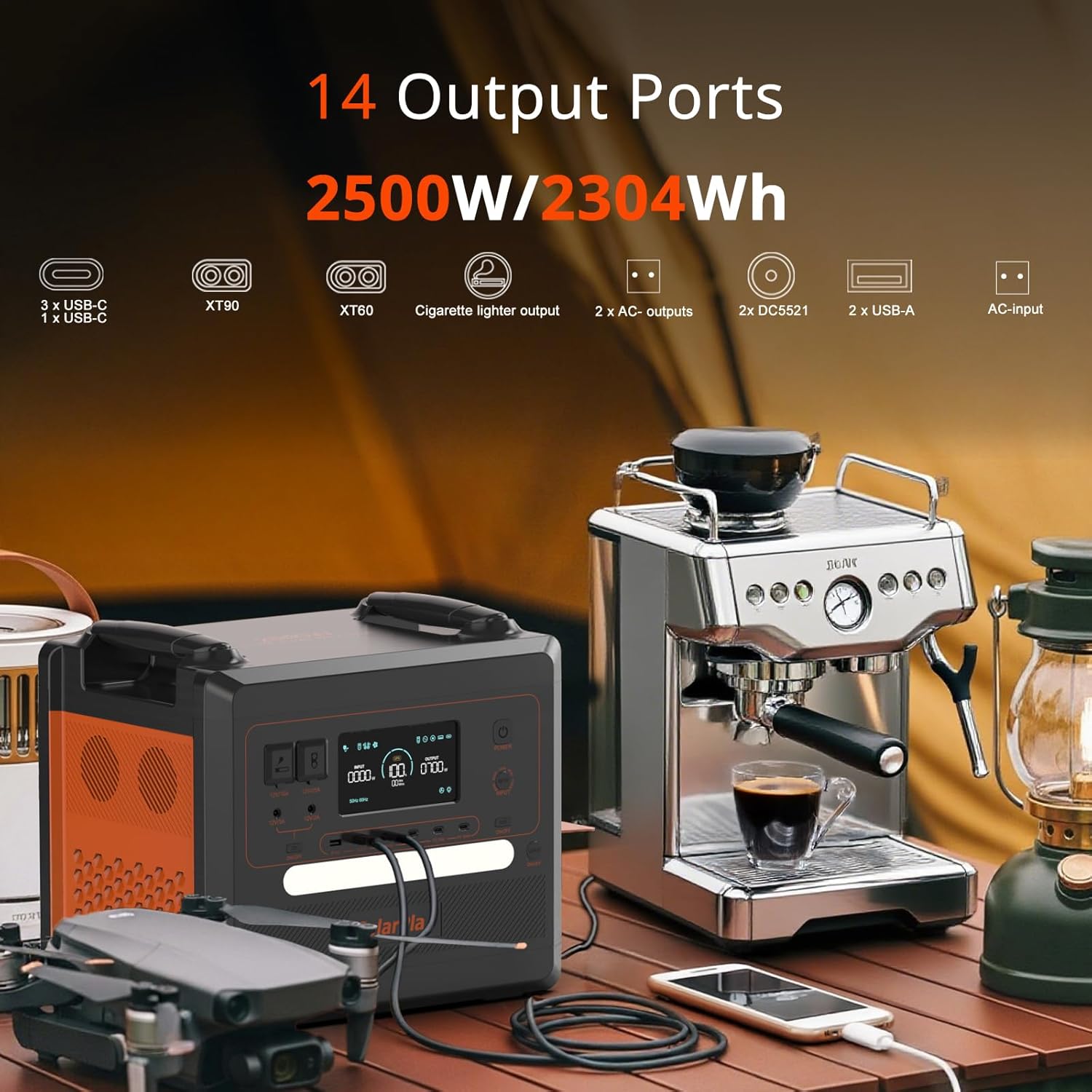 SolarPlay 2500W power station worth it,should I buy SolarPlay 2500W,SolarPlay 2500W vs alternatives,SolarPlay 2500W pros cons,SolarPlay power station worth buying,best portable power station for car performance testing and real-world results