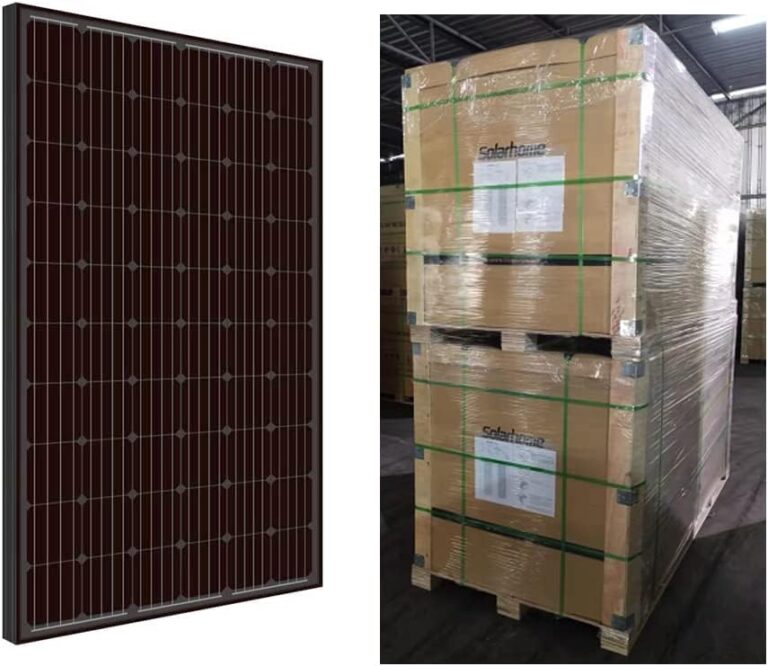Image 1 of Solarhome 460W solar panels worth it