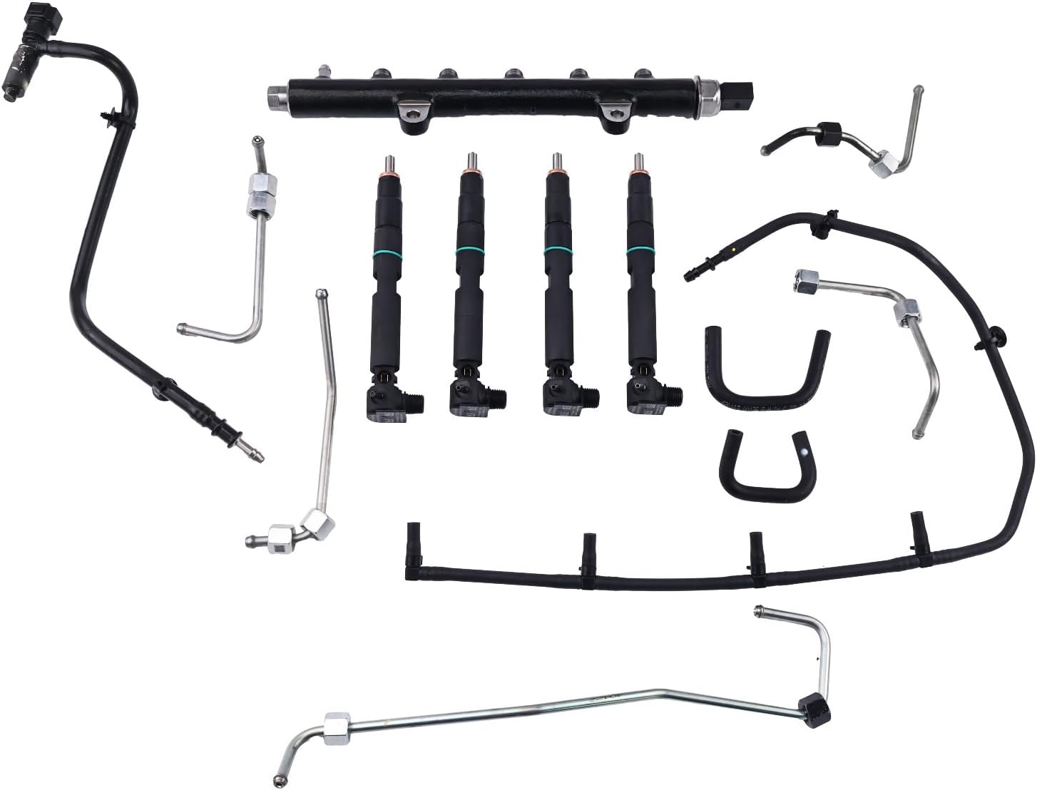 Step-by-step guide for Solarhome D34 fuel system kit worth it,should I buy Solarhome D34 fuel kit,Solarhome D34 kit vs OEM,Solarhome D34 fuel kit pros cons,best fuel system kit for Bobcat,Solarhome 18-piece kit for Doosan engine - complete tutorial