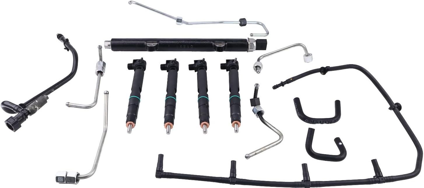Solarhome D34 fuel system kit worth it,should I buy Solarhome D34 fuel kit,Solarhome D34 kit vs OEM,Solarhome D34 fuel kit pros cons,best fuel system kit for Bobcat,Solarhome 18-piece kit for Doosan engine performance testing and real-world results