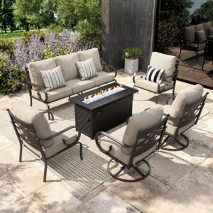 Image 1 of Sophia & William patio conversation set worth buying