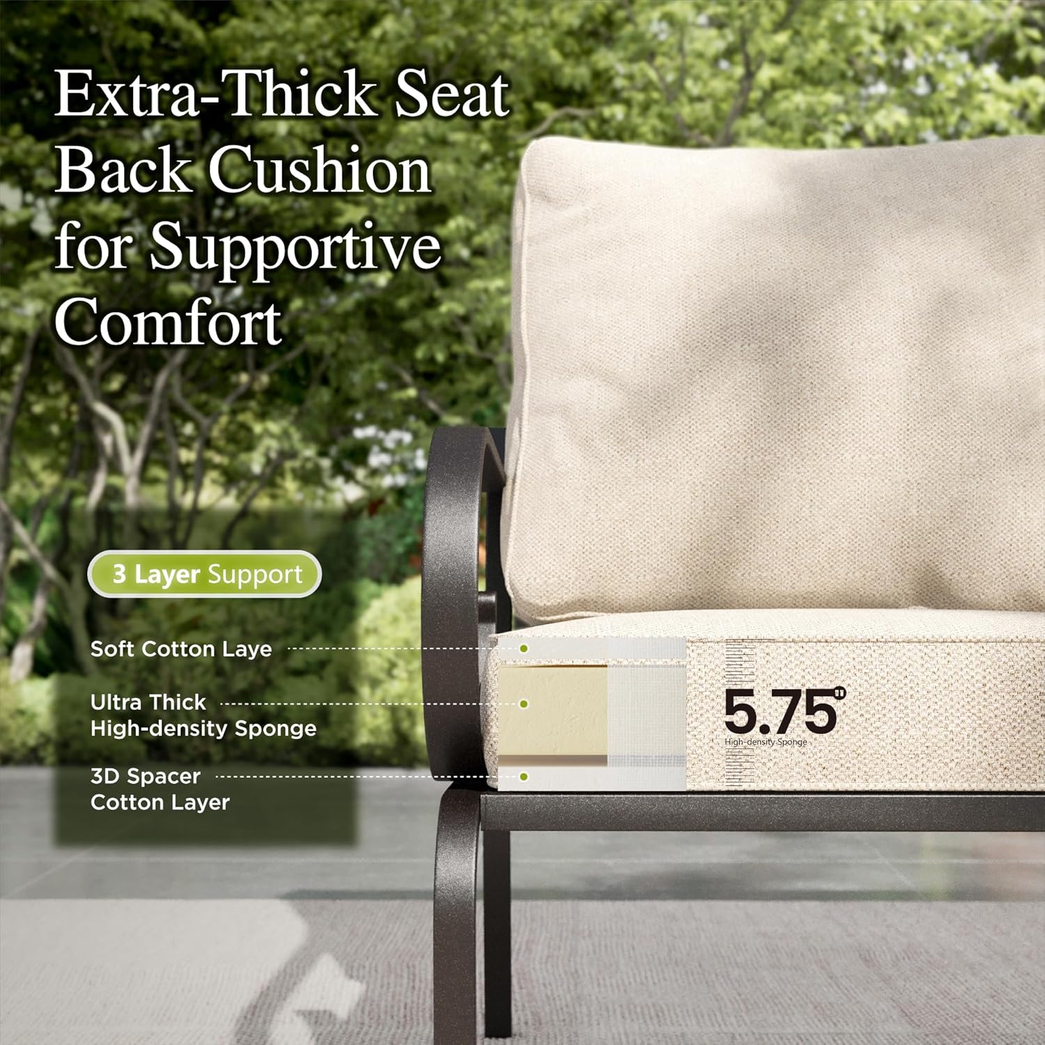 Step-by-step guide for Sophia & William patio conversation set worth buying,should I buy Sophia & William patio set,Sophia & William vs other patio sets,Sophia & William fire pit table set pros cons,best outdoor conversation set for 7,Sophia & William conversation set worth buying - complete tutorial