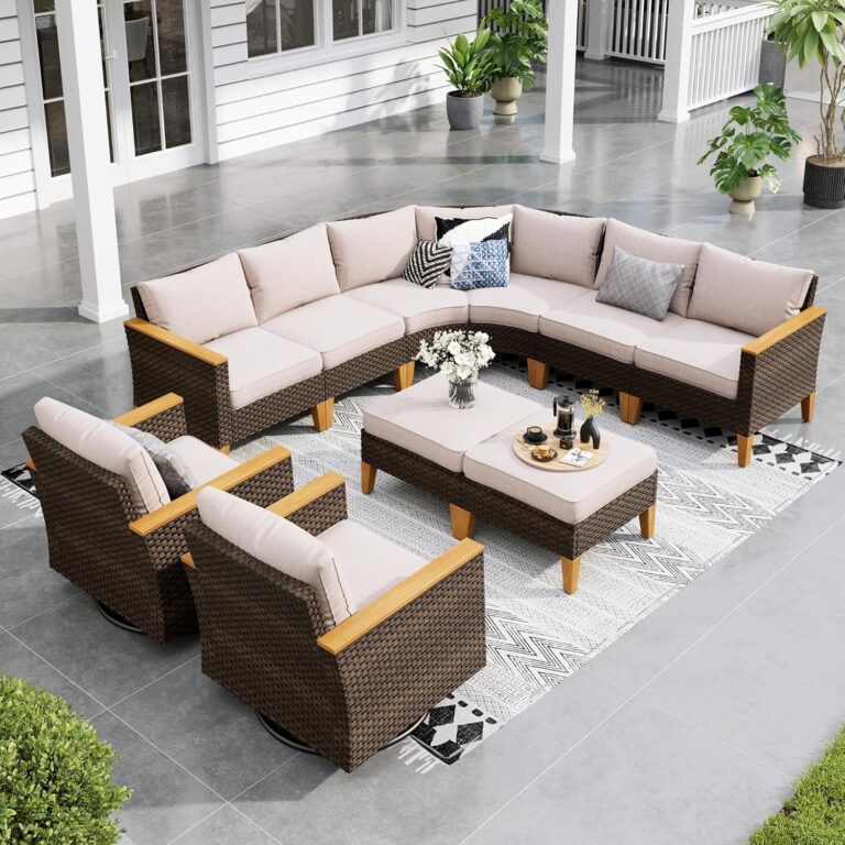 Image 1 of Sophia & William patio set honest