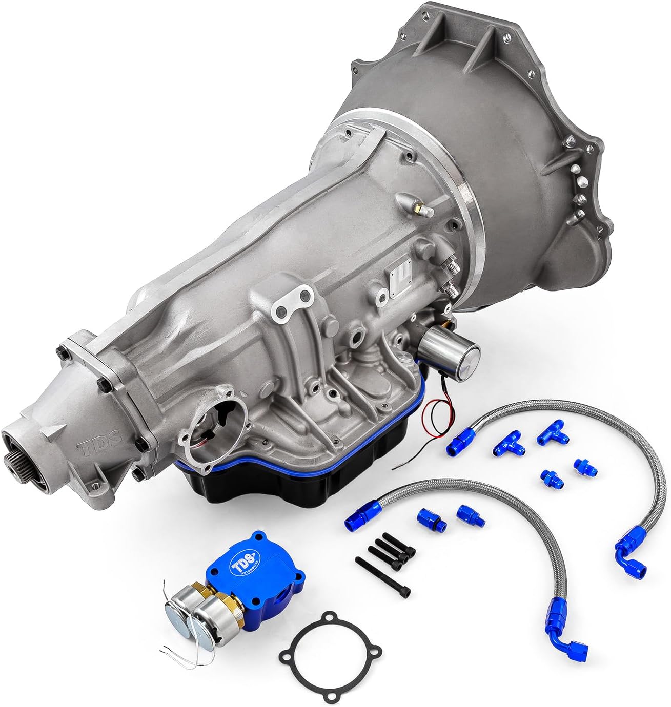 Image 1 of Speedmaster TH400 transmission worth it