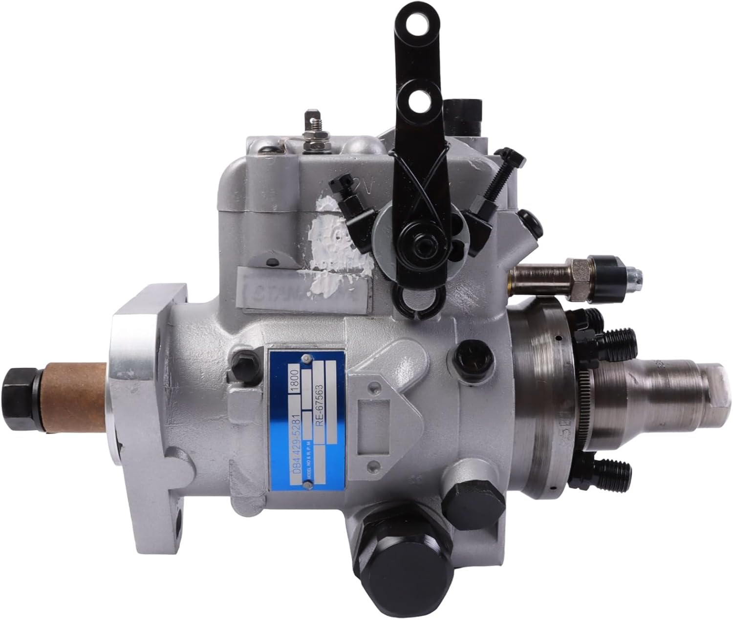 Image 1 of Stanadyne DB4429-5281 fuel injection pump