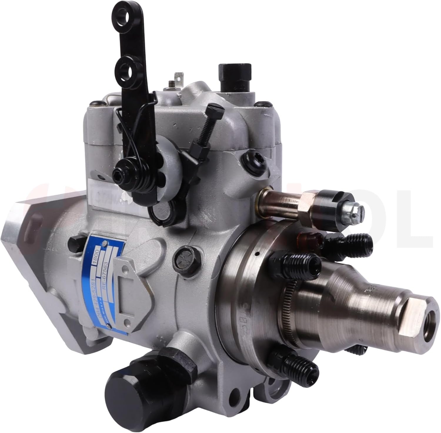 Stanadyne DB4429-5281 fuel injection pump,Stanadyne DB4429-5281 worth buying,Stanadyne DB4429-5281 pros cons,Stanadyne DB4429-5281 vs alternatives,best fuel injection pump for John Deere 4045,should I buy Stanadyne DB4429-5281 unboxing and complete package contents