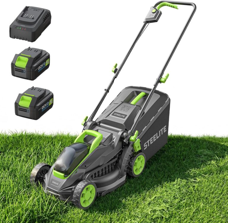 Image 1 of Steelite 13 inch mower worth it