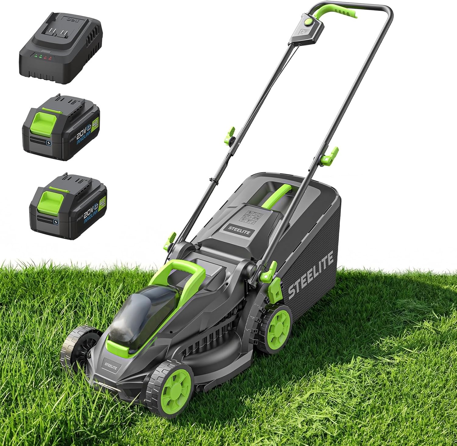 Image 1 of Steelite 13 inch mower worth it