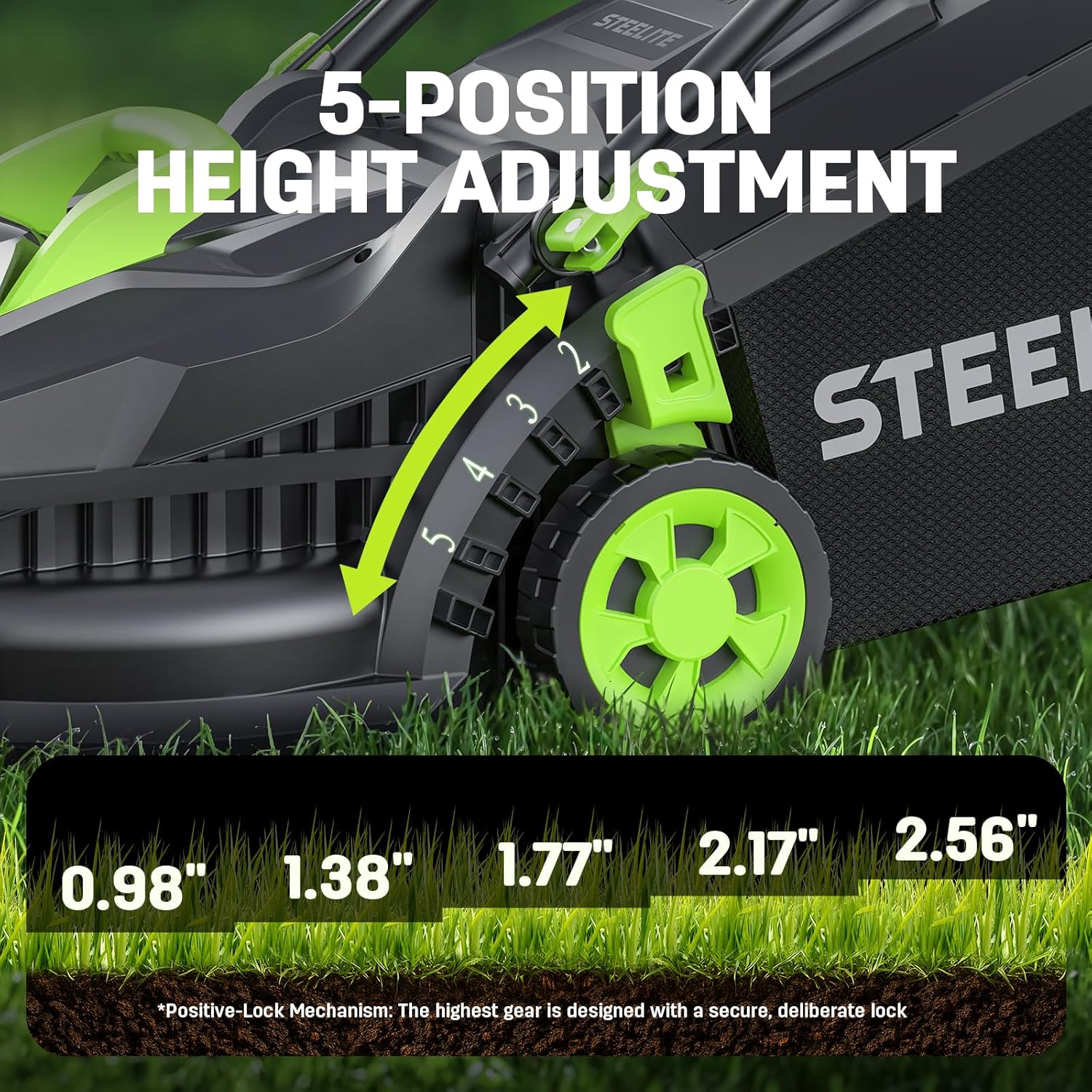 Steelite 13 Inch Mower Worth It? Honest Pros & Cons Analysis 4 Steelite 13 inch mower worth it,Steelite 13 inch mower pros cons,best cordless push mower for yard,Steelite 13 inch mower vs alternatives,should I buy Steelite 13 inch mower,Steelite 13 inch mower honest opinion performance testing and real-world results