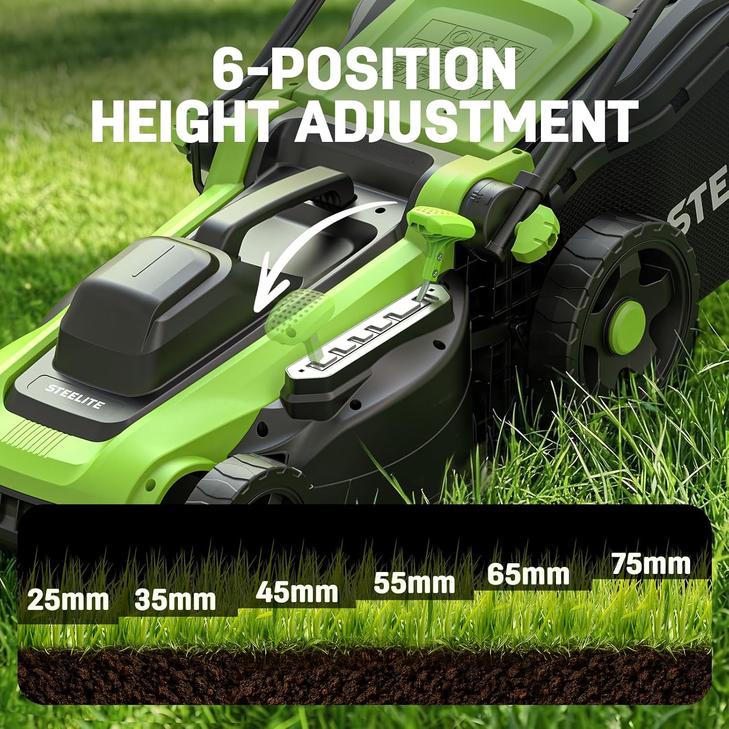 Steelite 16-inch Electric Mower Worth It? Our Honest Pros & Cons 3 Step-by-step guide for Steelite 16-inch electric mower worth it,Steelite lawn mower pros cons,best corded electric mower for medium lawns,should I buy the Steelite 1800W mower,Steelite vs other electric mowers,Steelite 16-inch mower honest opinion - complete tutorial