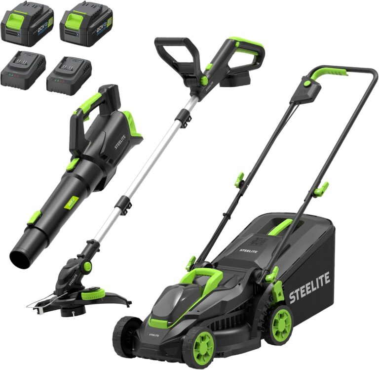 Steelite 3-in-1 Lawn Tool Worth It? Our Honest Pros & Cons 6 Image 1 of Steelite 3-in-1 lawn tool worth it