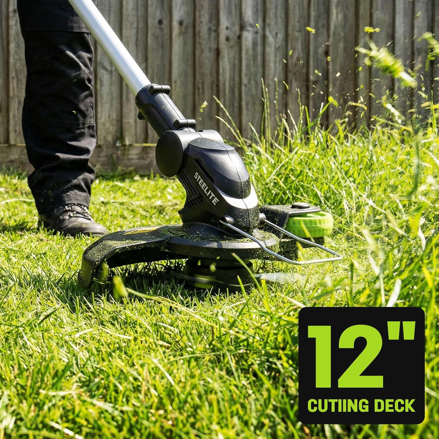 Steelite 3-in-1 lawn tool worth it,Steelite yard tool pros cons,best cordless lawn mower for small yards,Steelite 3-in-1 kit honest opinion,should I buy the Steelite mower trimmer blower,Steelite vs other battery yard tools performance testing and real-world results