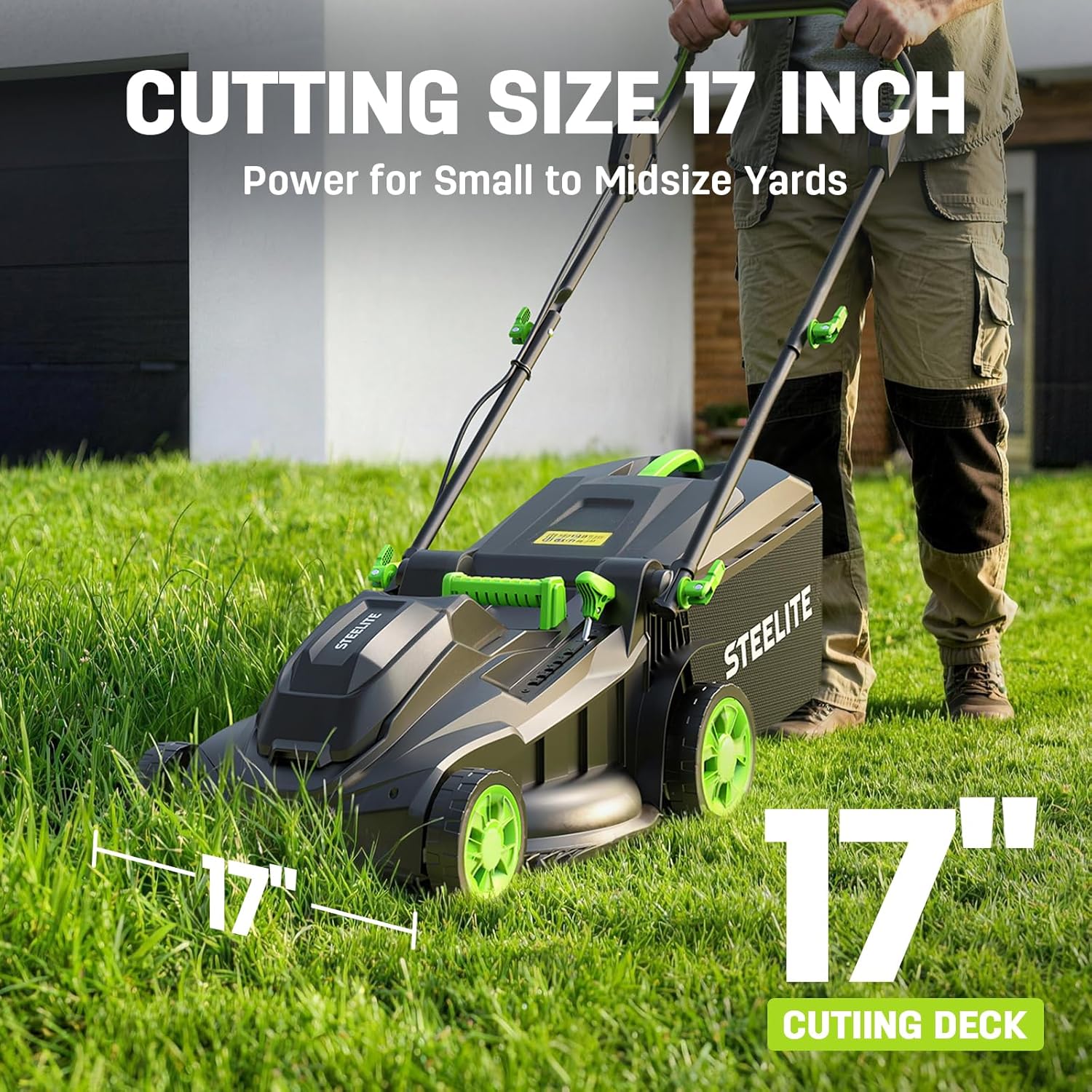 Steelite 40V Lawn Mower Combo Worth It? Our Honest Hands-On Verdict 3 Step-by-step guide for Steelite 40V lawn mower combo worth it,Steelite lawn mower combo pros cons,best cordless lawn mower combo for yard,Steelite 40V combo honest assessment,Steelite mower trimmer blower set,should I buy Steelite lawn mower combo - complete tutorial