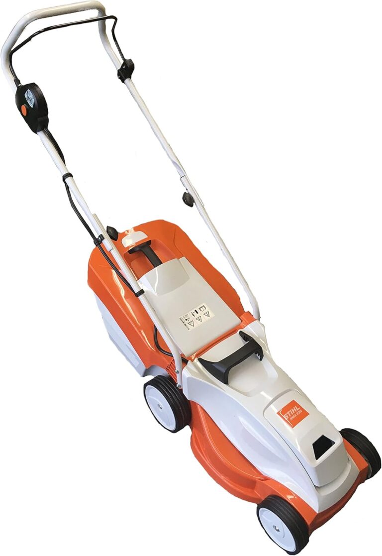 Image 1 of Stihl RMA 235 worth it