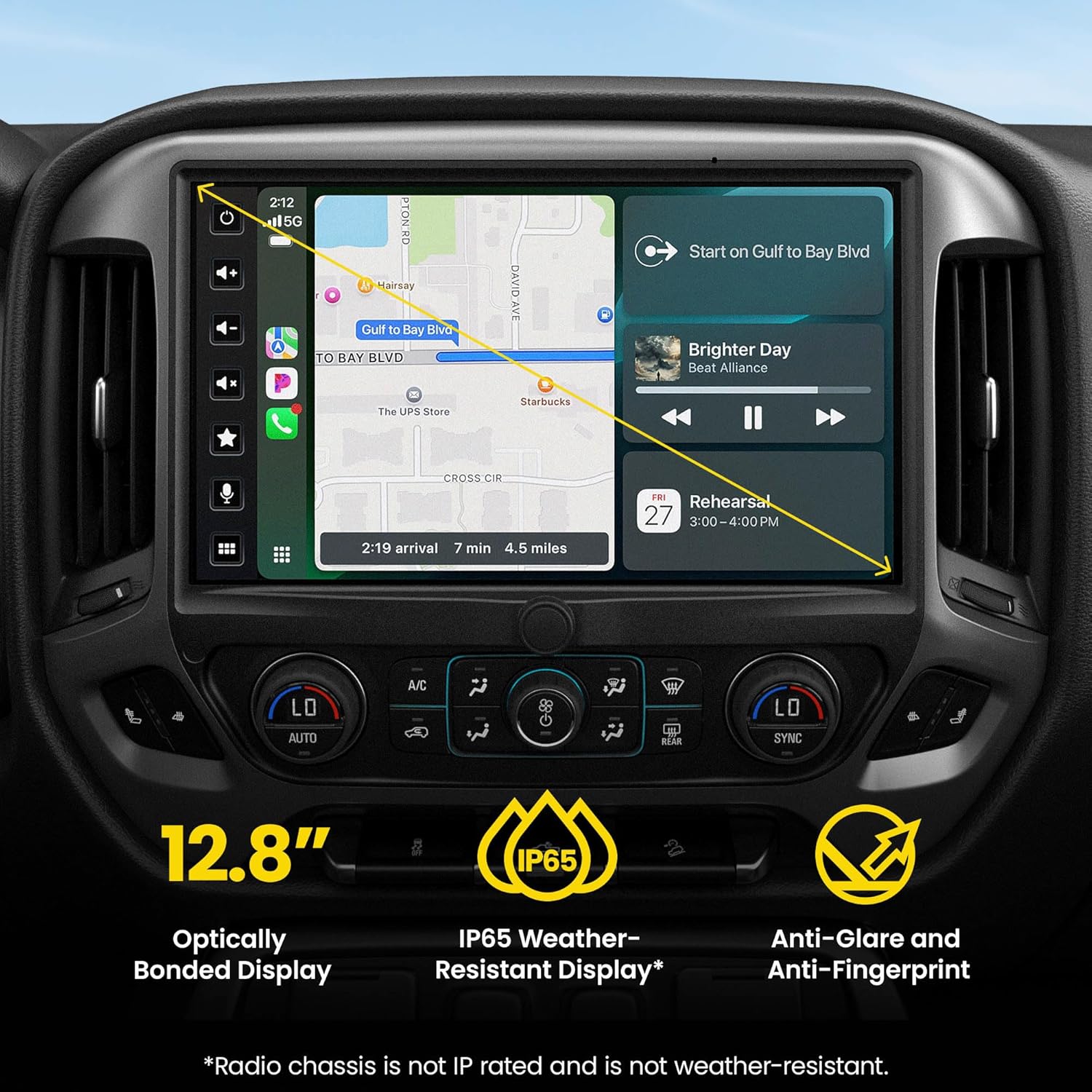 Stinger HORIZON12 worth buying,Stinger HORIZON12 pros cons,best 12.8 inch car stereo,Stinger HORIZON12 vs alternatives,should I buy Stinger HORIZON12,Stinger HORIZON12 for Silverado performance testing and real-world results