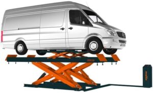 Image 1 of Stratus SAE-FS11AP scissor lift worth it