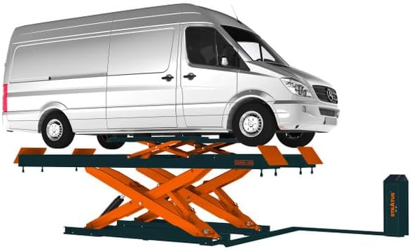 Image 1 of Stratus SAE-FS11AP scissor lift worth it