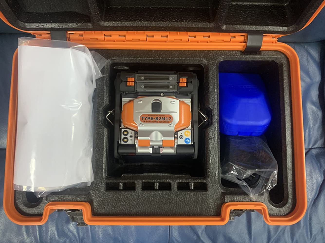 Sumitomo Type-82M12 worth buying,Sumitomo Type-82M12 pros cons,should I buy Sumitomo Type-82M12,Sumitomo Type-82M12 vs Fujikura,best fusion splicer for fiber optic,Sumitomo Type-82M12 hands-on experience performance testing and real-world results