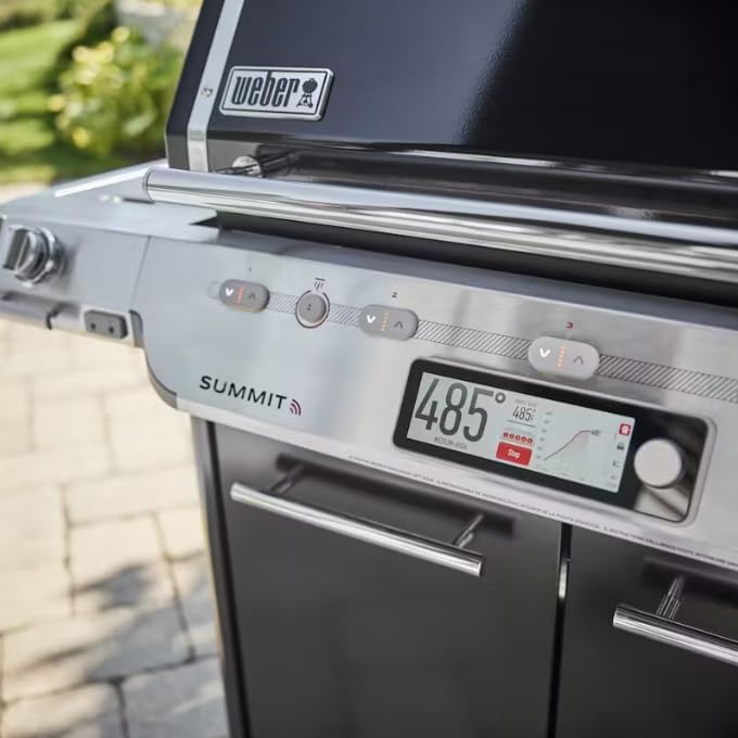 Summit Smart FS38X worth it,Summit Smart FS38X pros cons,Summit Smart FS38X vs alternatives,should I buy Summit Smart FS38X,Summit Smart FS38X honest opinion,best smart natural gas grill unboxing and complete package contents