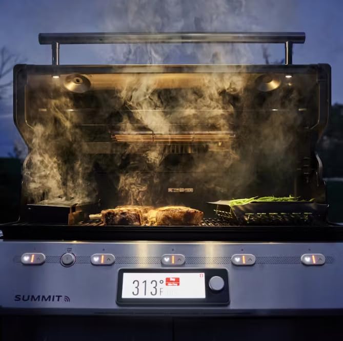 Summit Smart FS38X worth it,Summit Smart FS38X pros cons,Summit Smart FS38X vs alternatives,should I buy Summit Smart FS38X,Summit Smart FS38X honest opinion,best smart natural gas grill performance testing and real-world results