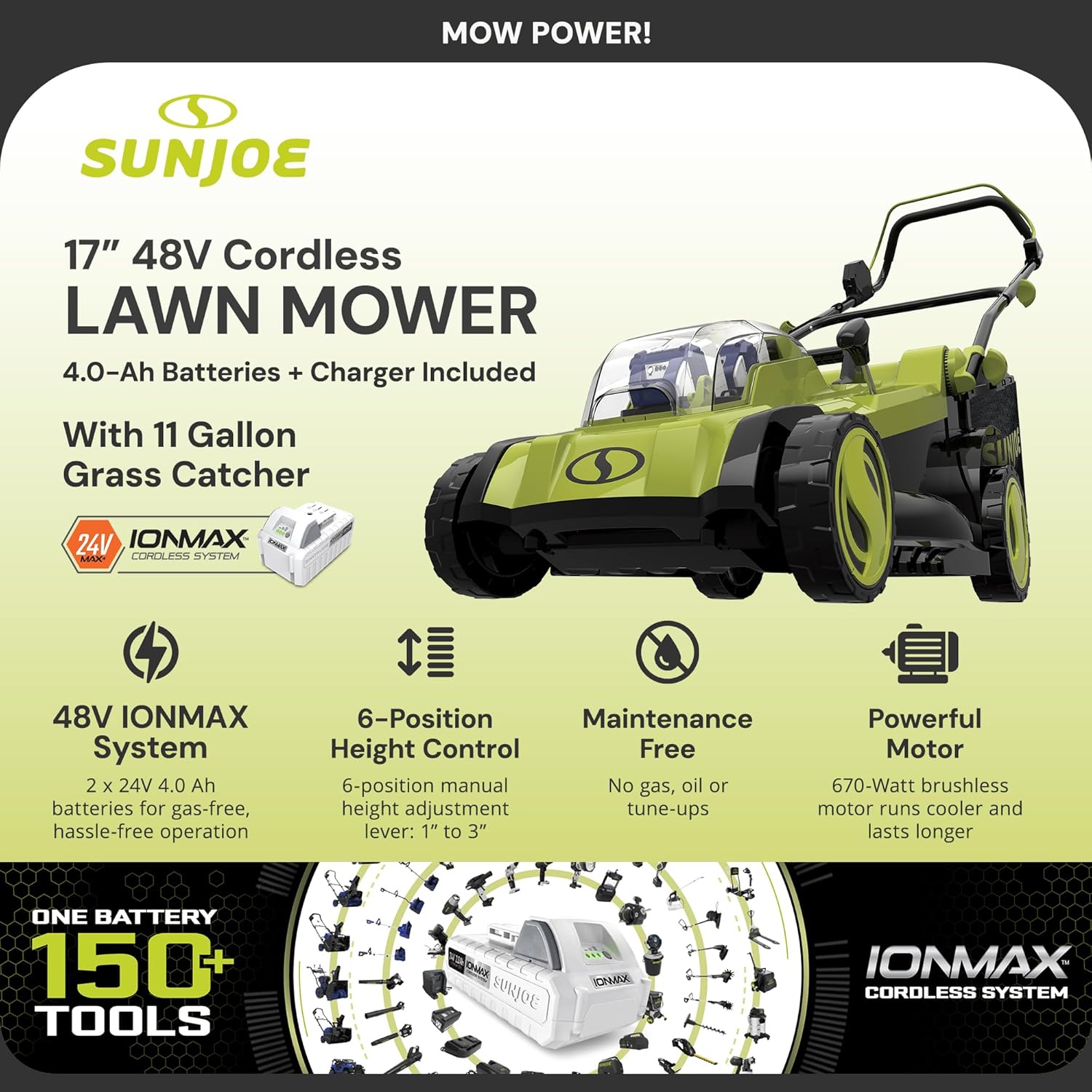 Sun Joe 24V-X2-17LM Worth It? Our Honest Hands-On Experience 2 Sun Joe 24V-X2-17LM worth it,Sun Joe cordless mower pros cons,best cordless mower for small yard, Sun Joe 24V vs gas mower,should I buy Sun Joe lawn mower,Sun Joe 24V-X2-17LM honest opinion unboxing and complete package contents