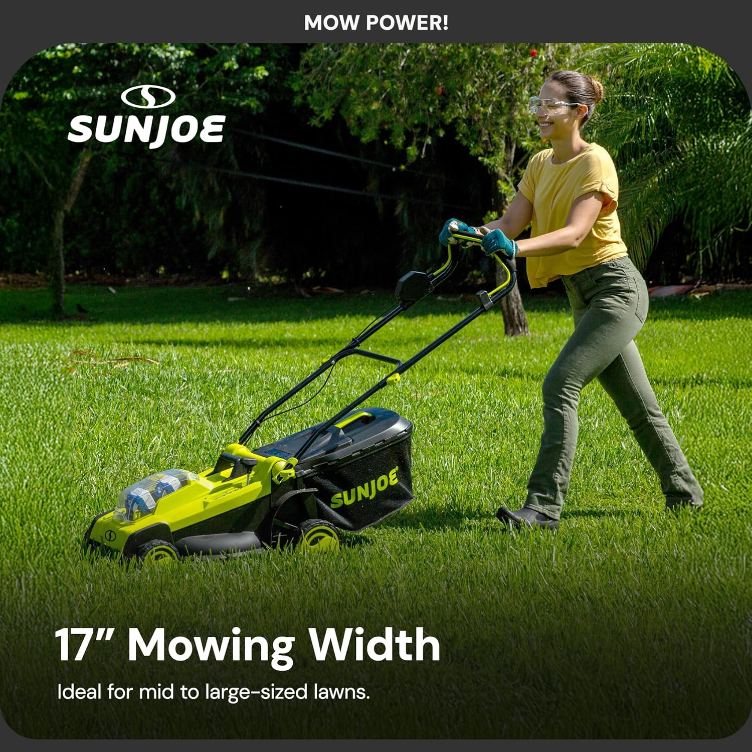 Sun Joe 24V-X2-17LM Worth It? Our Honest Hands-On Experience 4 Sun Joe 24V-X2-17LM worth it,Sun Joe cordless mower pros cons,best cordless mower for small yard, Sun Joe 24V vs gas mower,should I buy Sun Joe lawn mower,Sun Joe 24V-X2-17LM honest opinion performance testing and real-world results