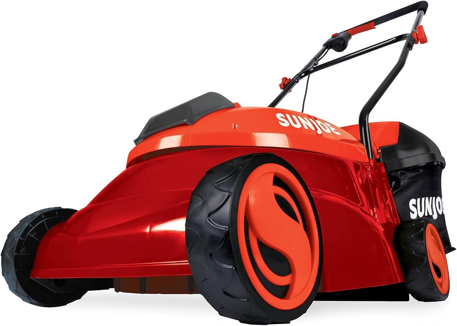 Image 1 of Sun Joe MJ401C lawn mower worth it