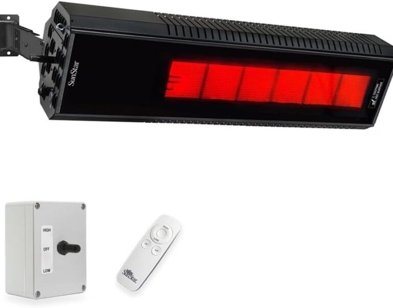 Image 1 of SunStar 50N10 patio heater worth it