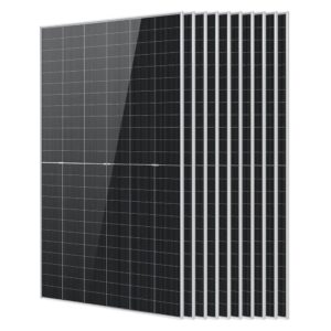 Image 1 of Sungoldpower 590W bifacial solar panel worth it