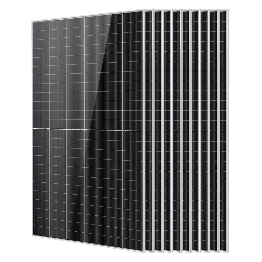 Image 1 of Sungoldpower 590W bifacial solar panel worth it