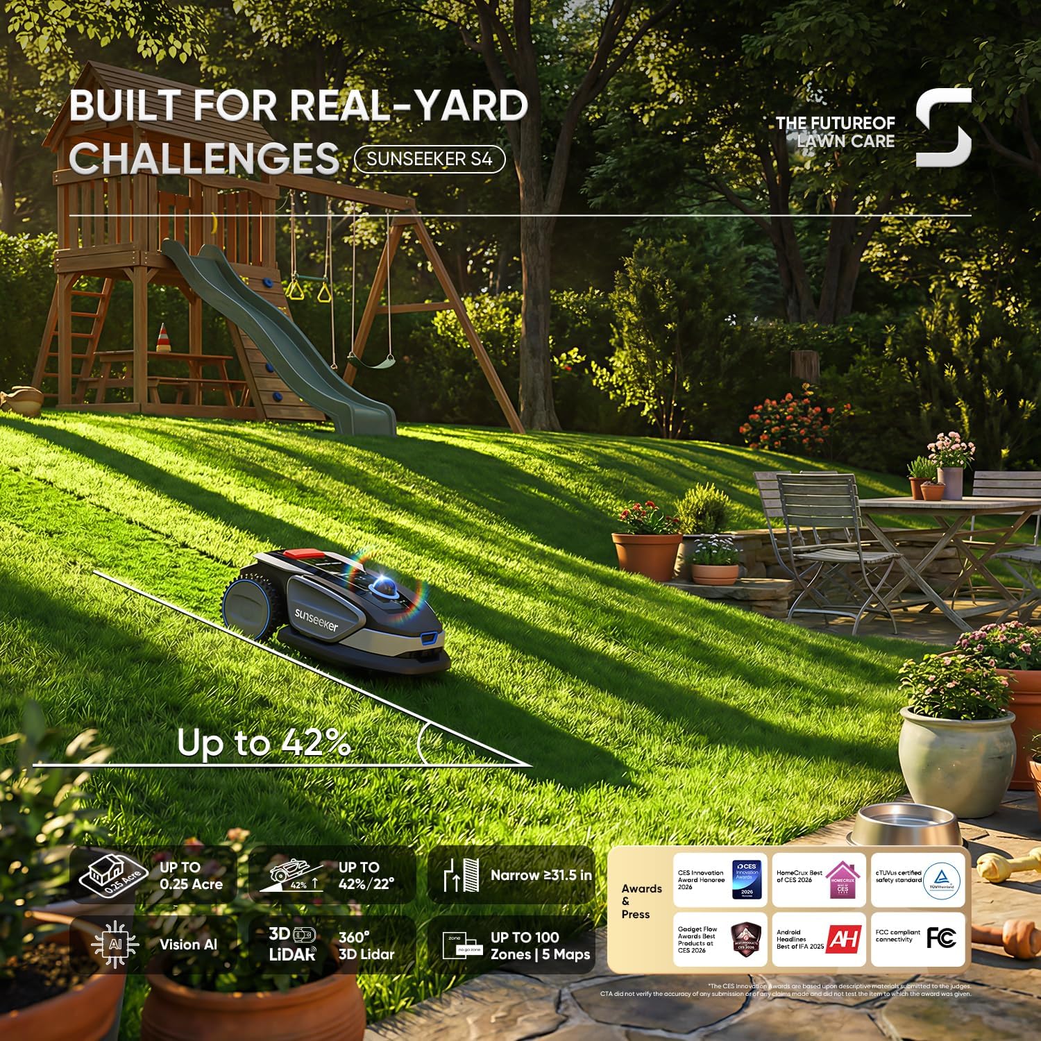 Step-by-step guide for Sunseeker S4 robot lawn mower worth,should I buy Sunseeker S4,Sunseeker S4 vs alternatives,Sunseeker S4 pros cons,Sunseeker S4 worth buying,best wire-free robot mower for small yard - complete tutorial