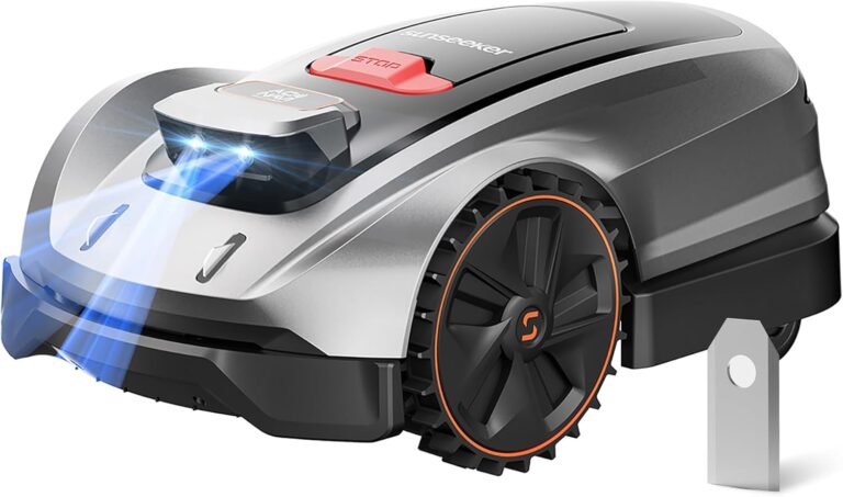 Image 1 of Sunseeker X3 Plus robot lawn mower worth buying