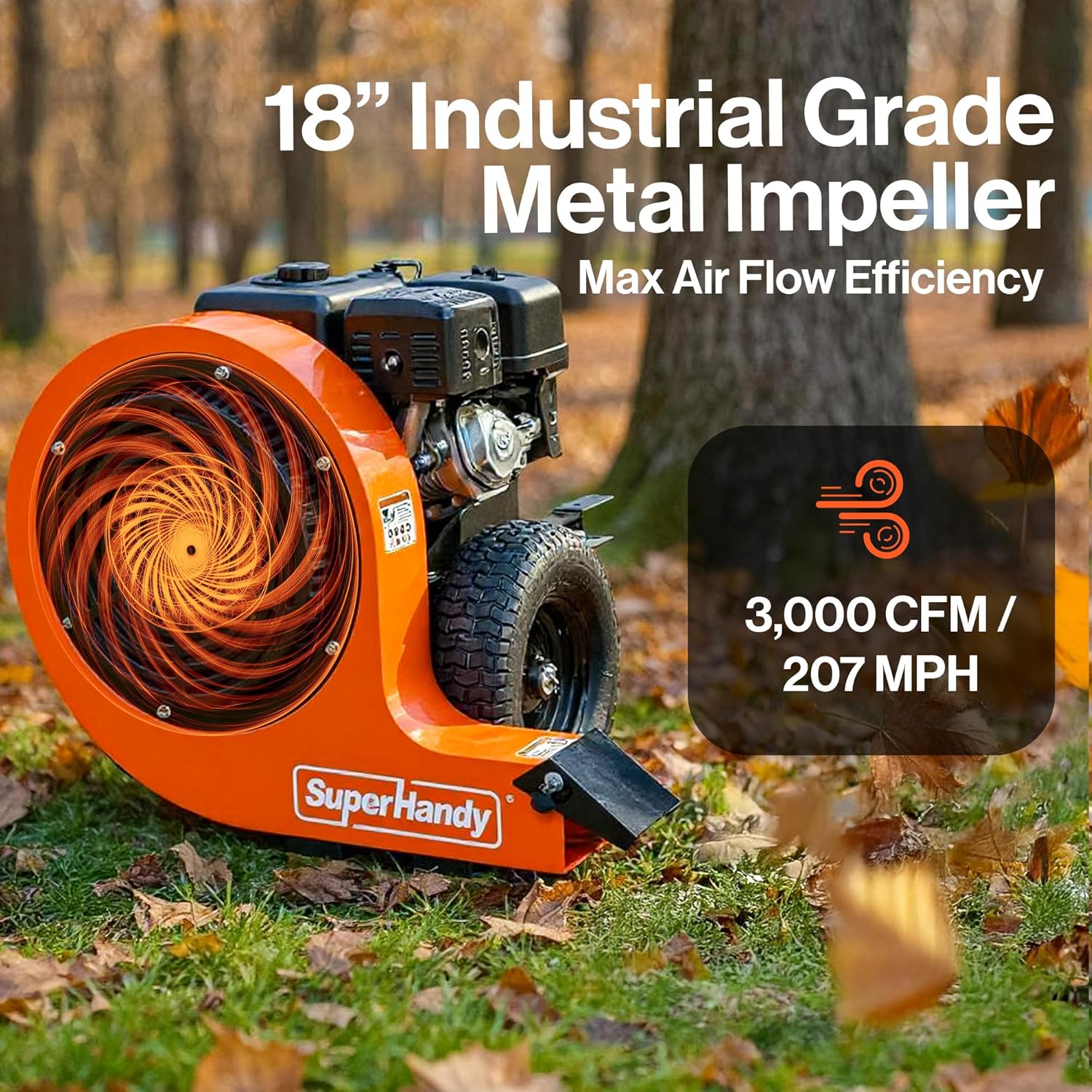 SuperHandy tow behind leaf blower worth it,SuperHandy leaf blower pros cons,best tow behind leaf blowers for acreage,should I buy SuperHandy leaf blower,SuperHandy vs other tow behind blowers,high CFM tow behind leaf blower for large property performance testing and real-world results