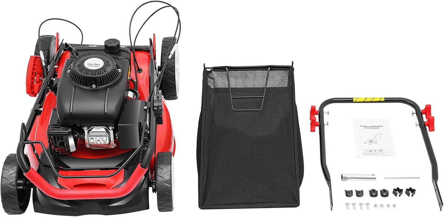 Image 1 of Surneis self propelled lawn mower worth it