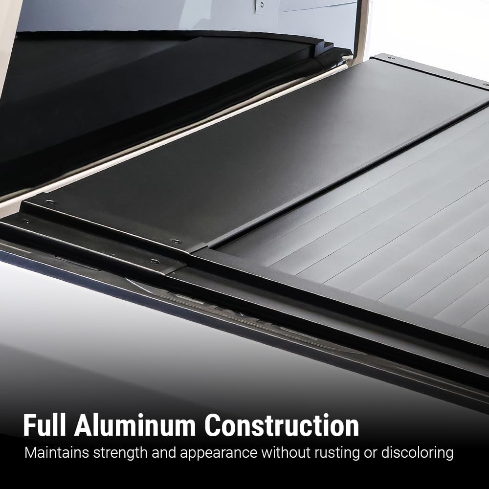 Syneticusa MB Retractable Tonneau Cover worth it,should I buy Syneticusa MB cover,Syneticusa MB vs alternatives,Syneticusa MB pros cons,best retractable cover for Silverado,hard aluminum tonneau cover worth buying performance testing and real-world results